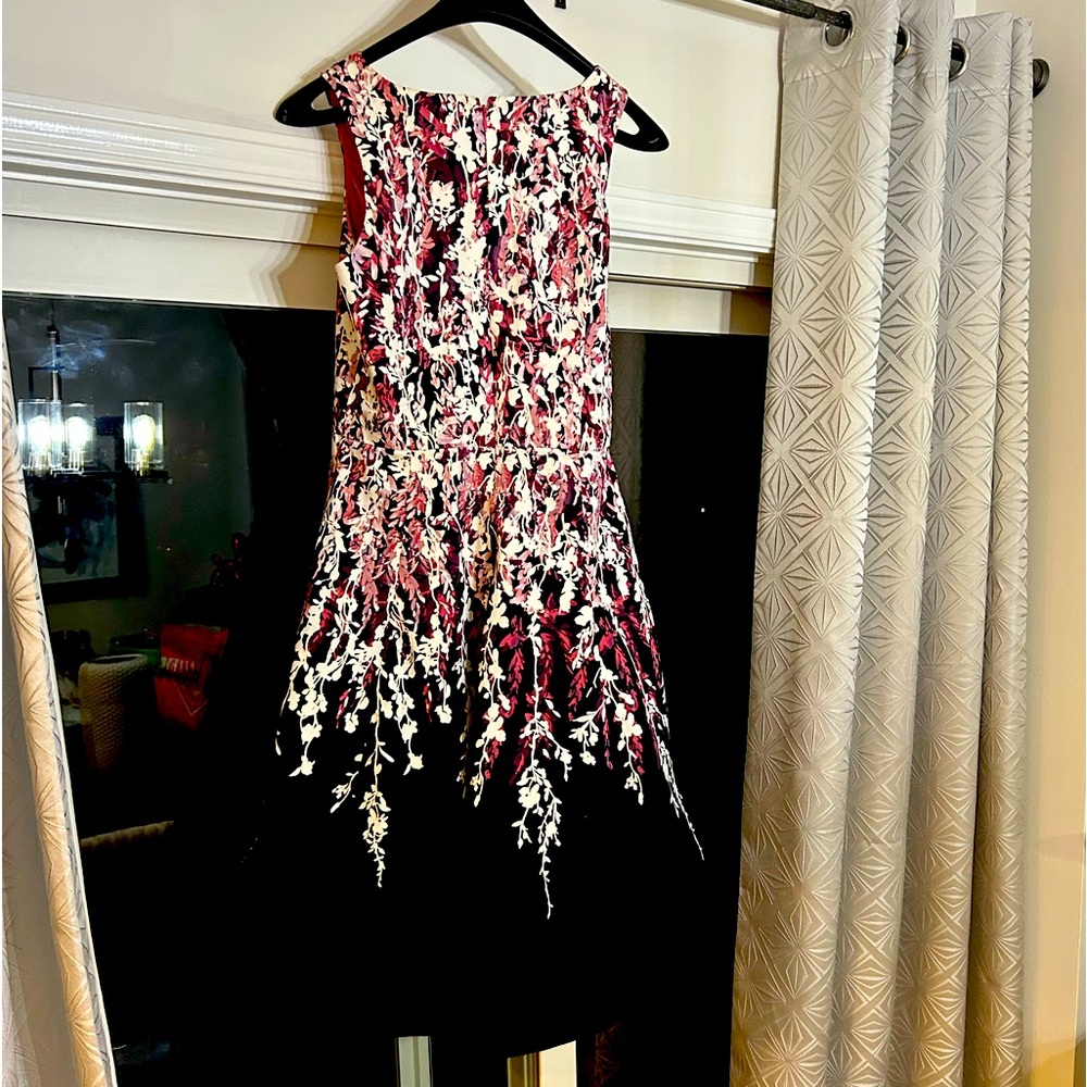 Beautiful asymmetrical dress